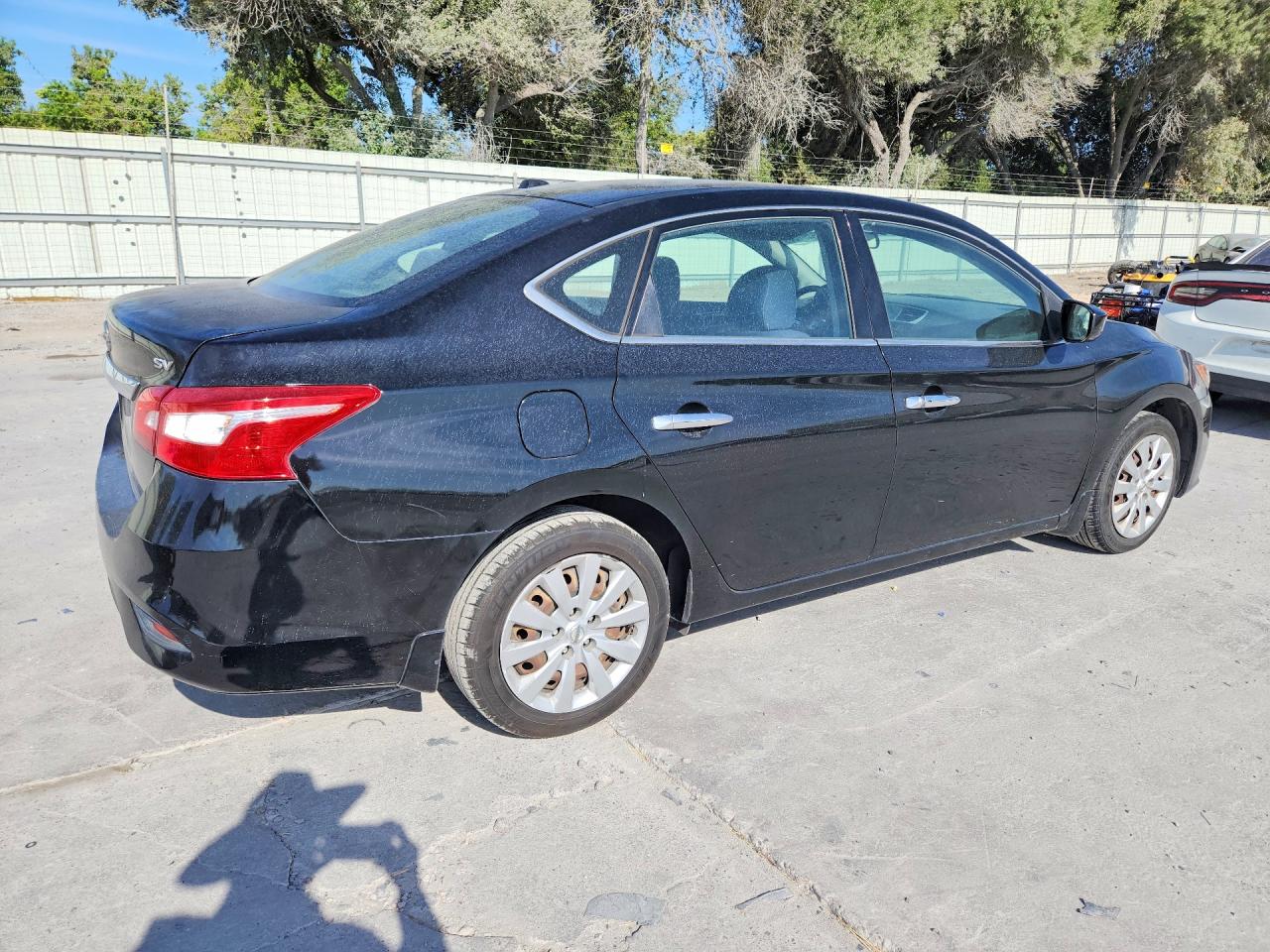 2016 NISSAN SENTRA SV — снимка 3