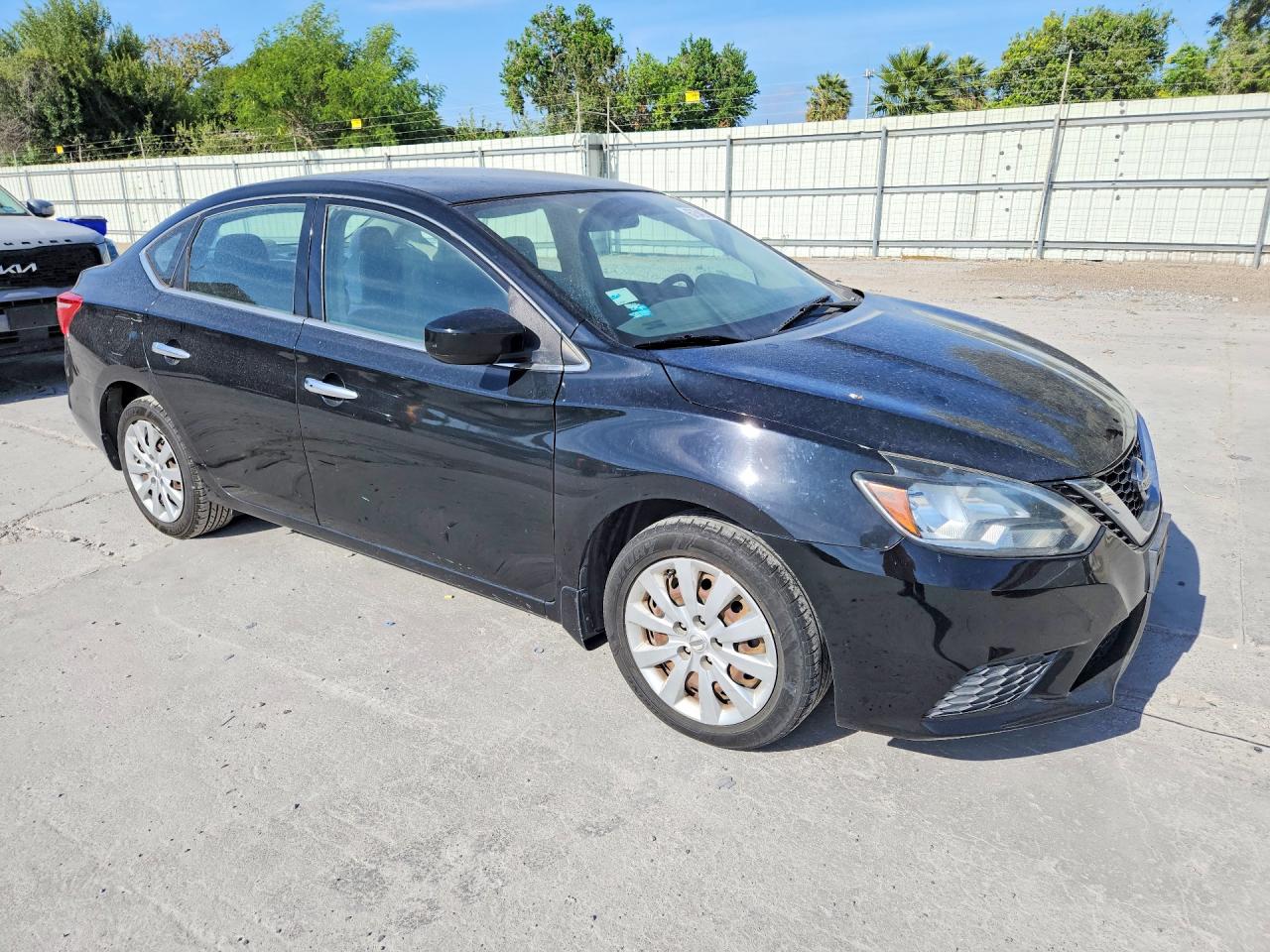 2016 NISSAN SENTRA SV — снимка 4