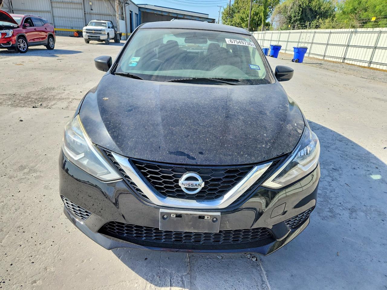 2016 NISSAN SENTRA SV — снимка 5