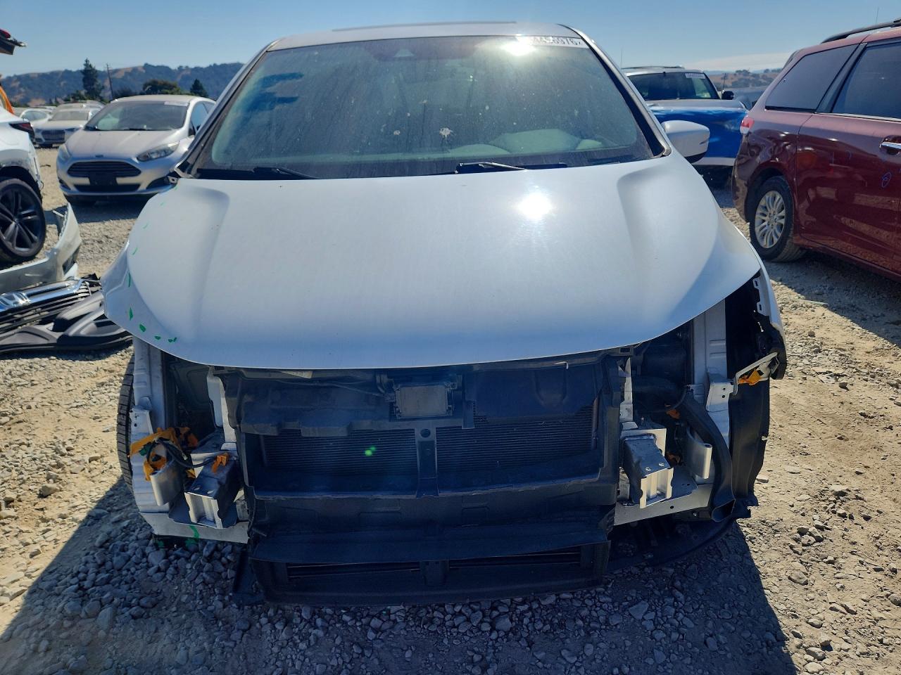 2018 HONDA ODYSSEY EXL — снимка 5