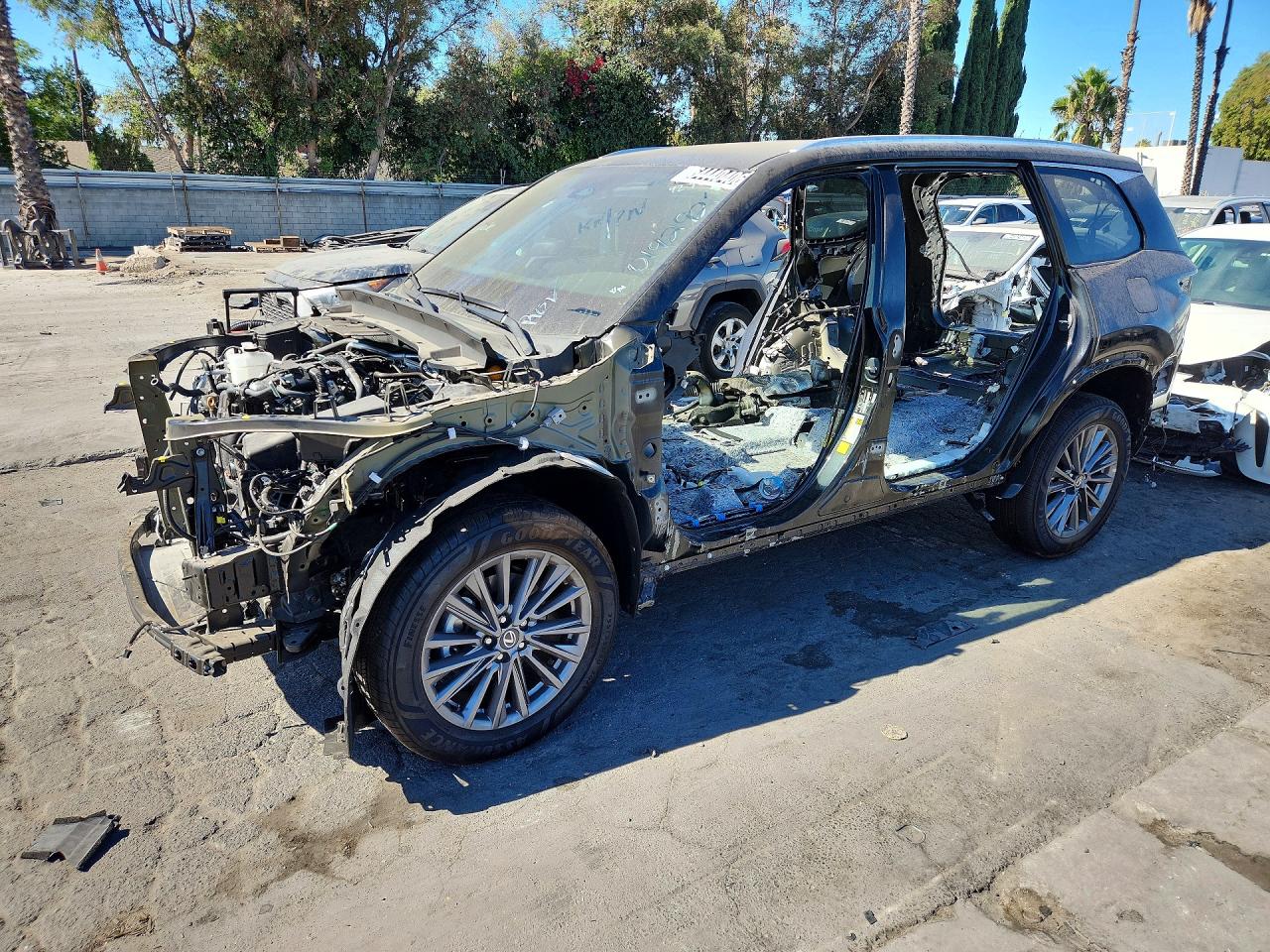 2026 LEXUS TX 350 BASE