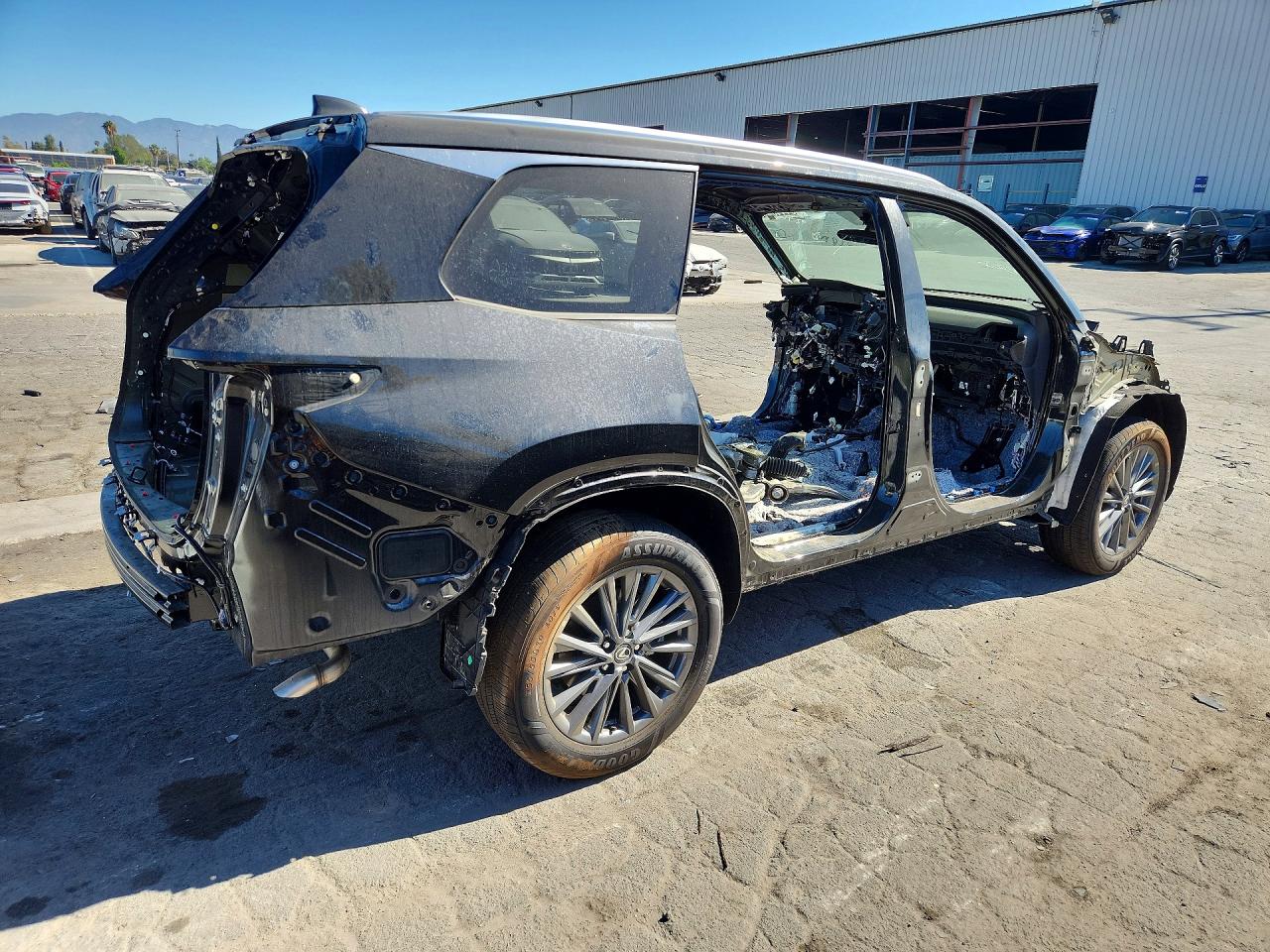 2026 LEXUS TX 350 BASE — снимка 3