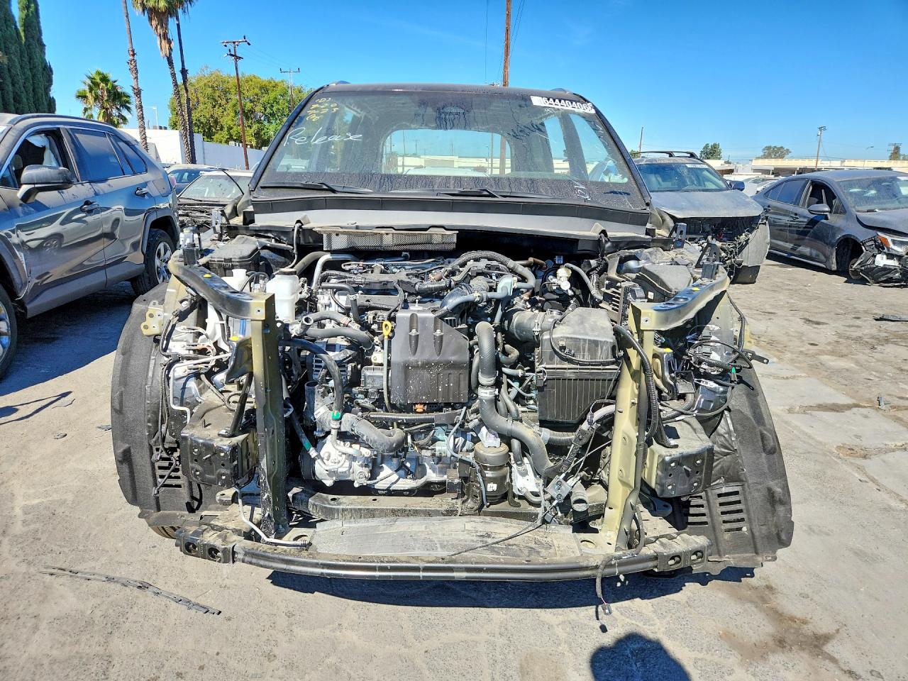 2026 LEXUS TX 350 BASE — снимка 5