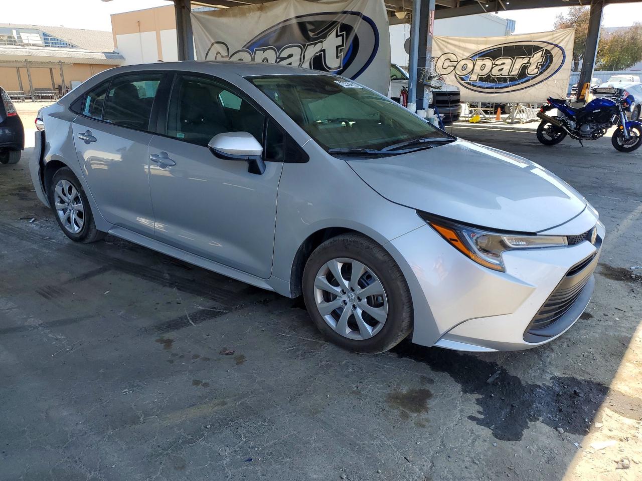 2026 TOYOTA COROLLA LE — снимка 4