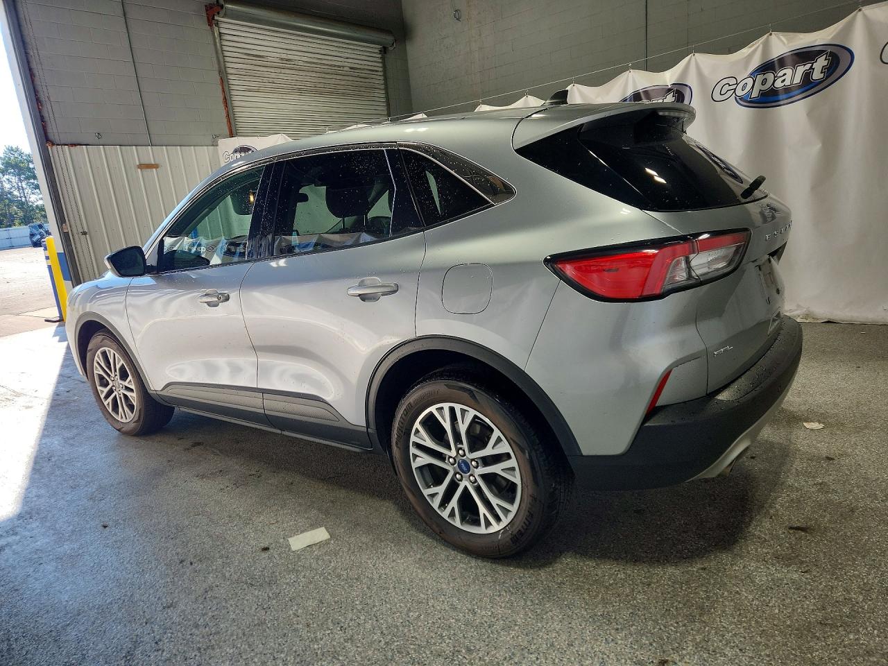 2022 FORD ESCAPE SEL — снимка 2