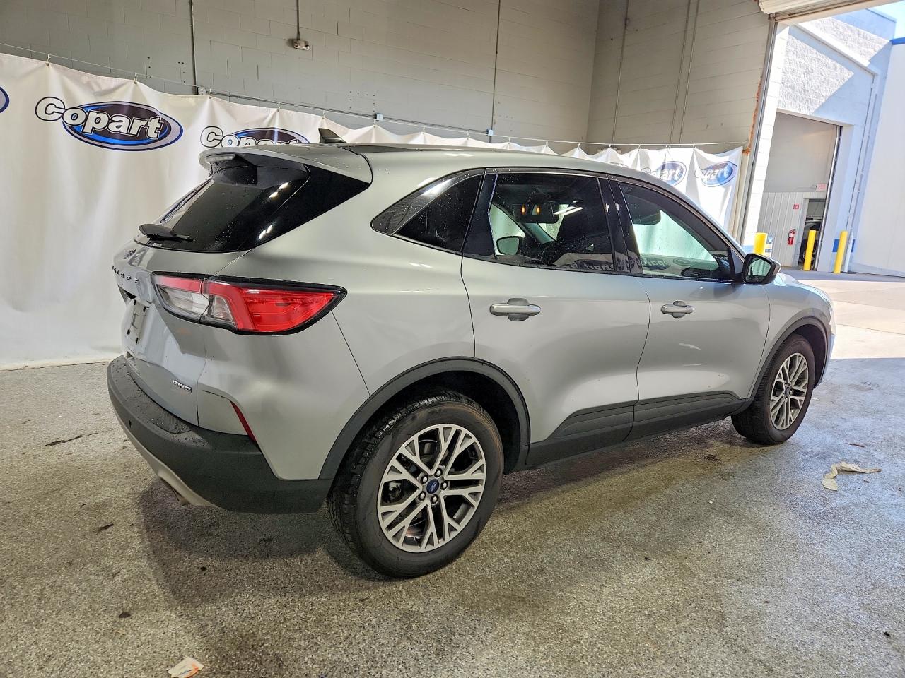 2022 FORD ESCAPE SEL — снимка 3