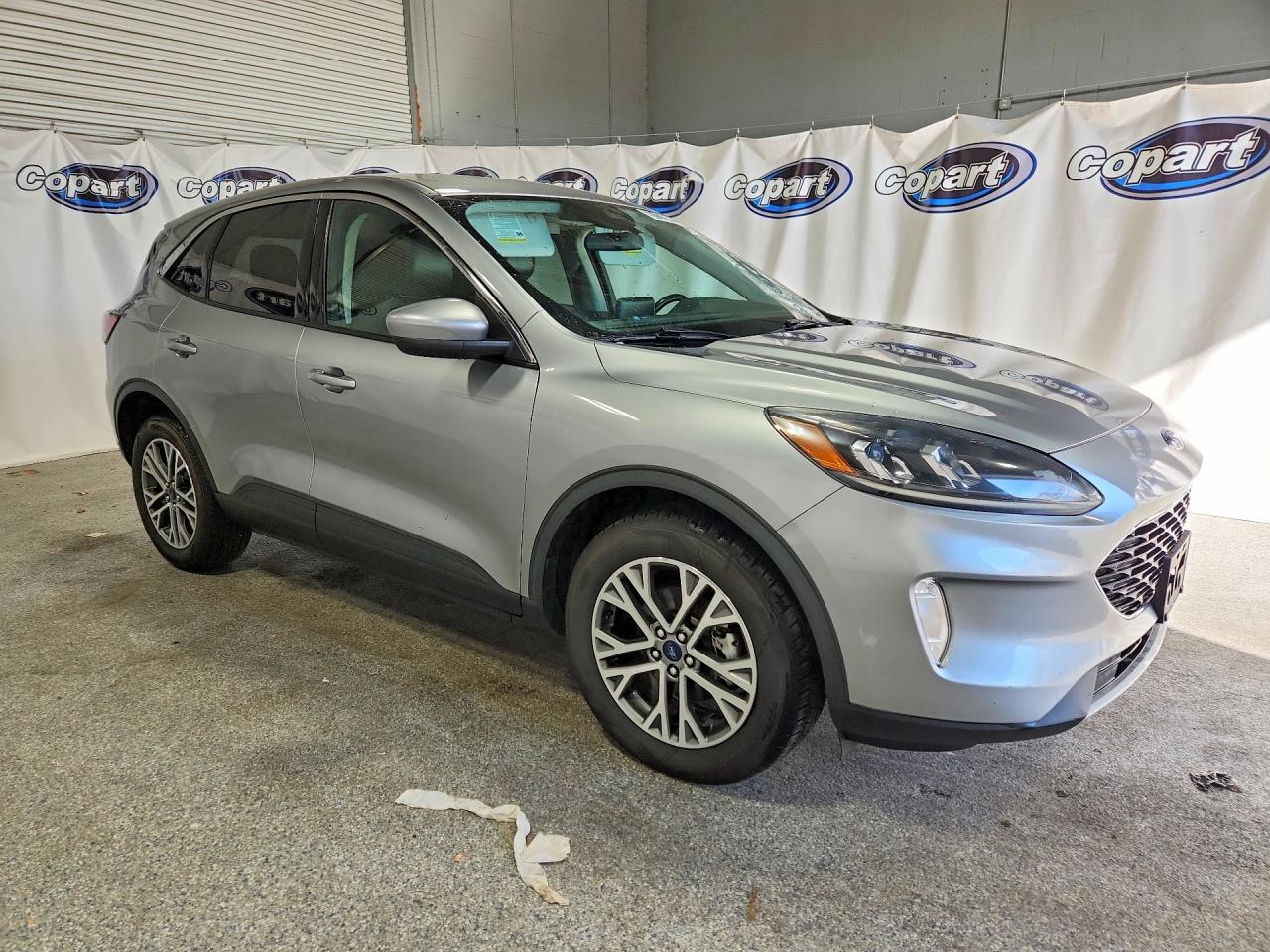 2022 FORD ESCAPE SEL — снимка 4