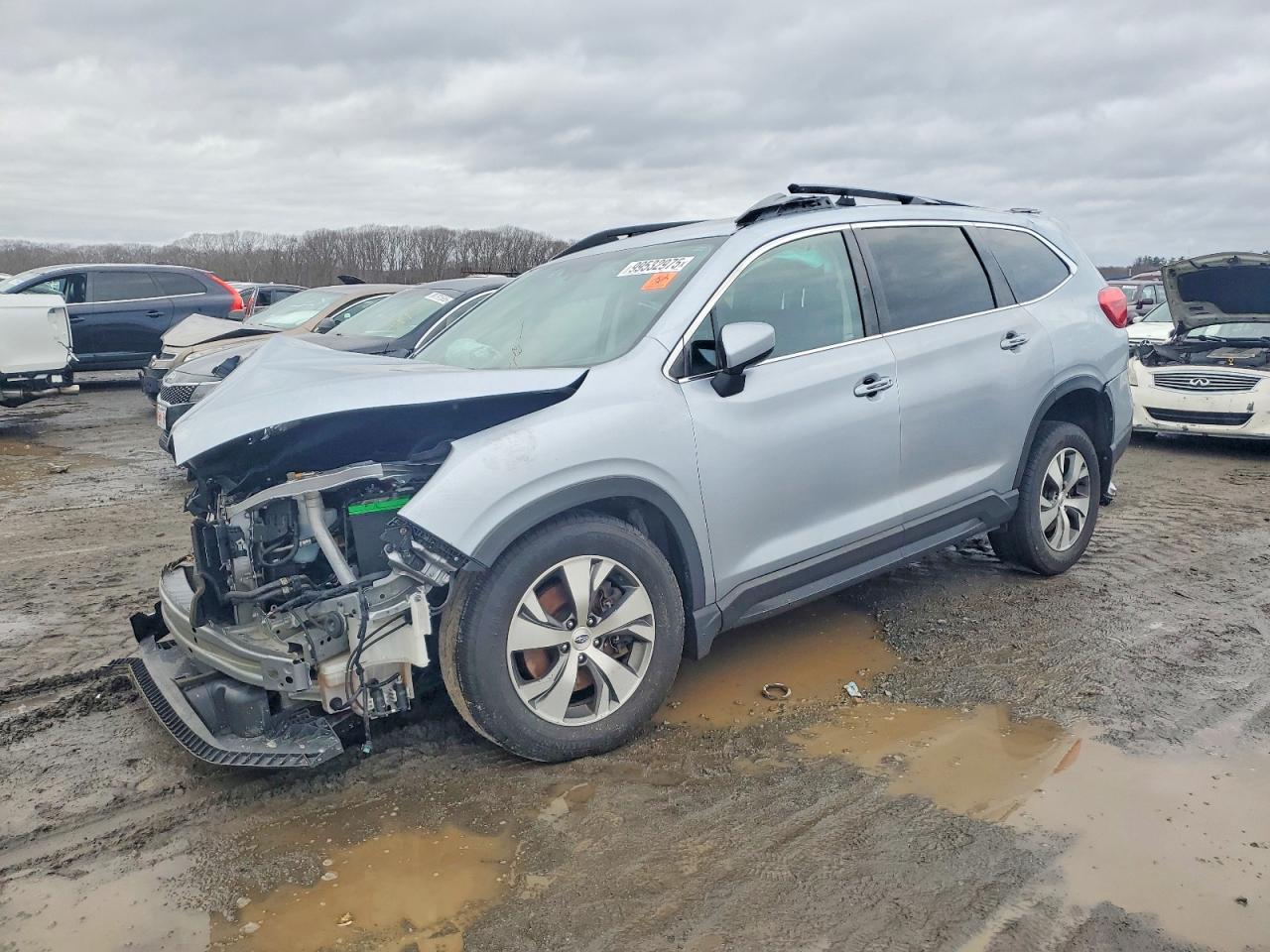 2021 SUBARU ASCENT PREMIUM