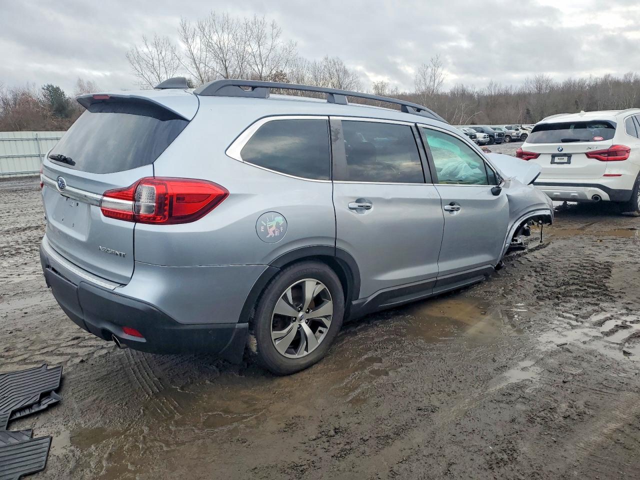 2021 SUBARU ASCENT PREMIUM — снимка 3