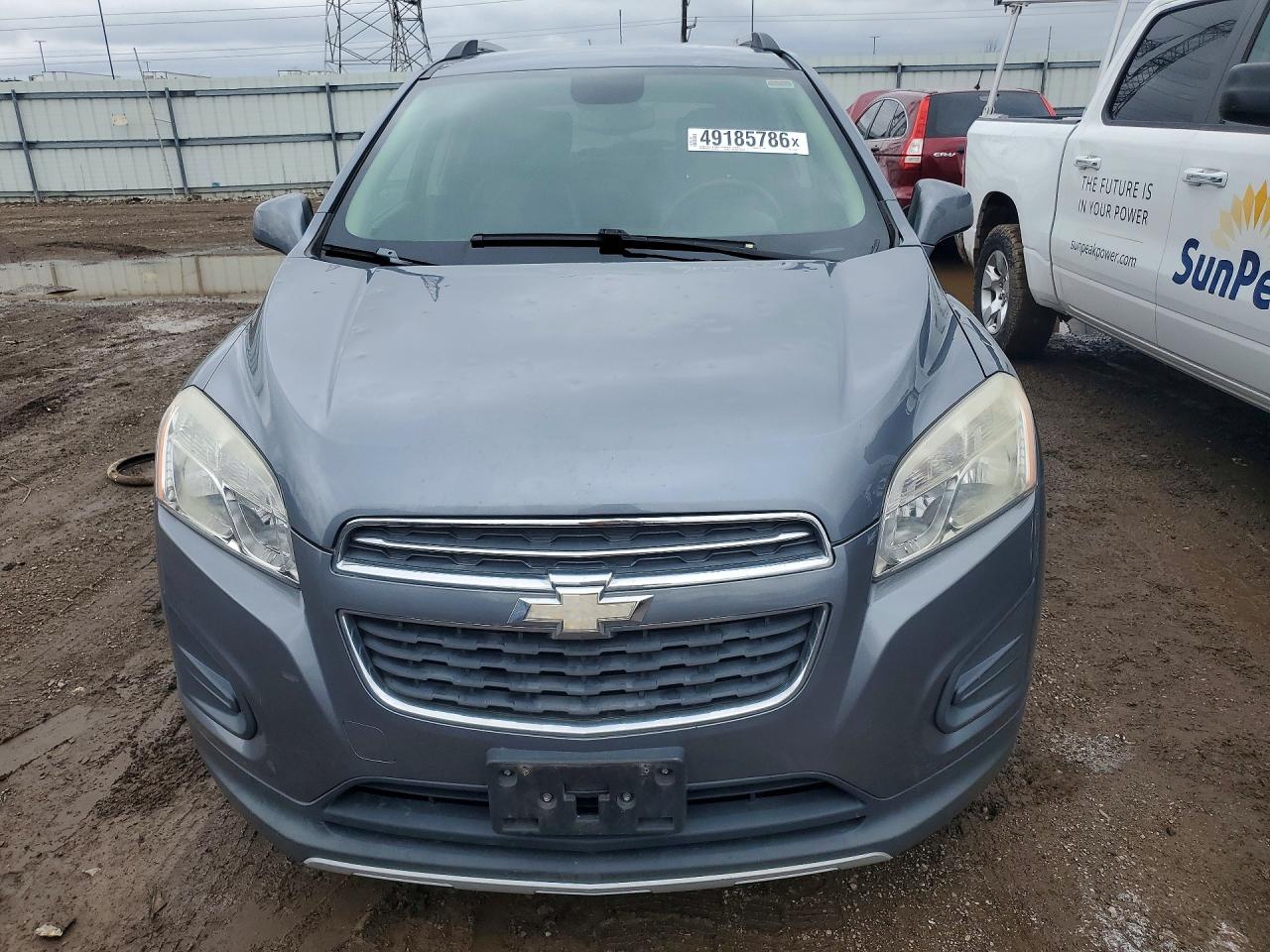 2015 CHEVROLET TRAX 1LT — снимка 5