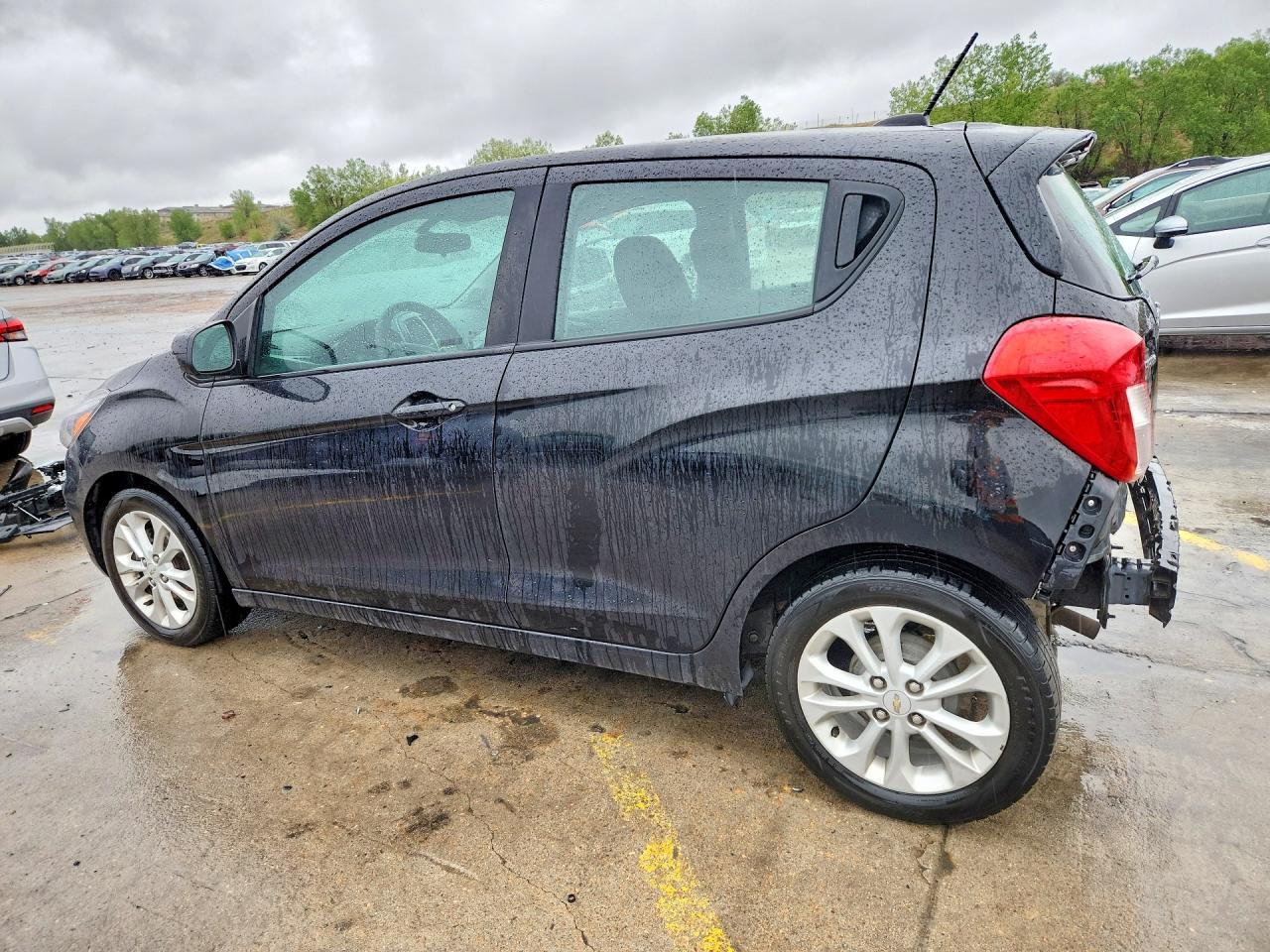 2021 CHEVROLET SPARK 1LT — снимка 2