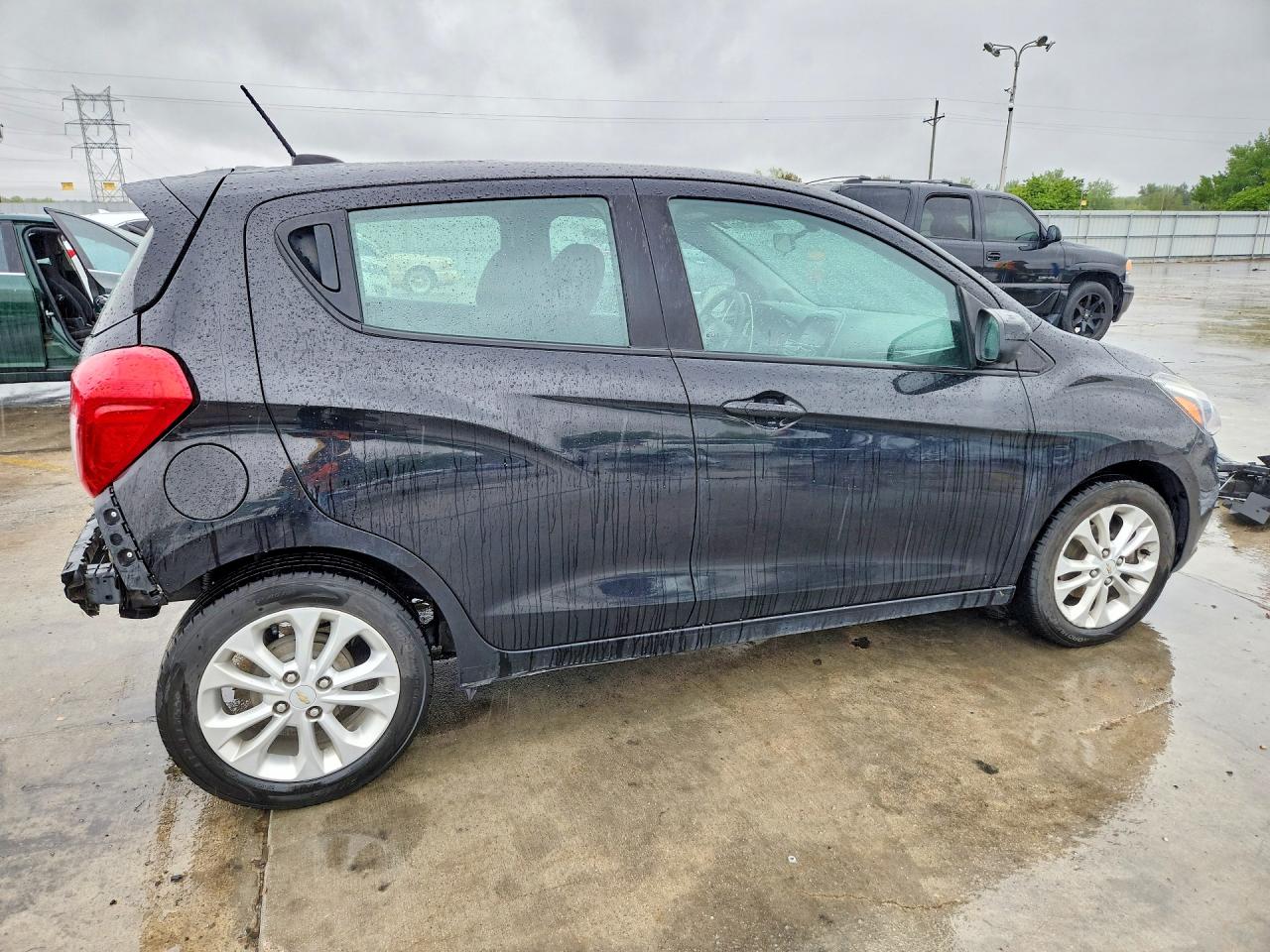 2021 CHEVROLET SPARK 1LT — снимка 3