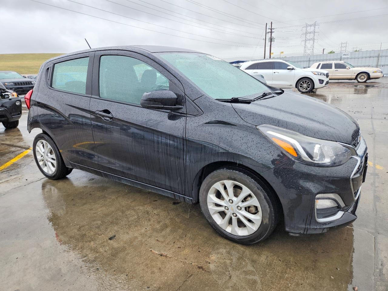 2021 CHEVROLET SPARK 1LT — снимка 4