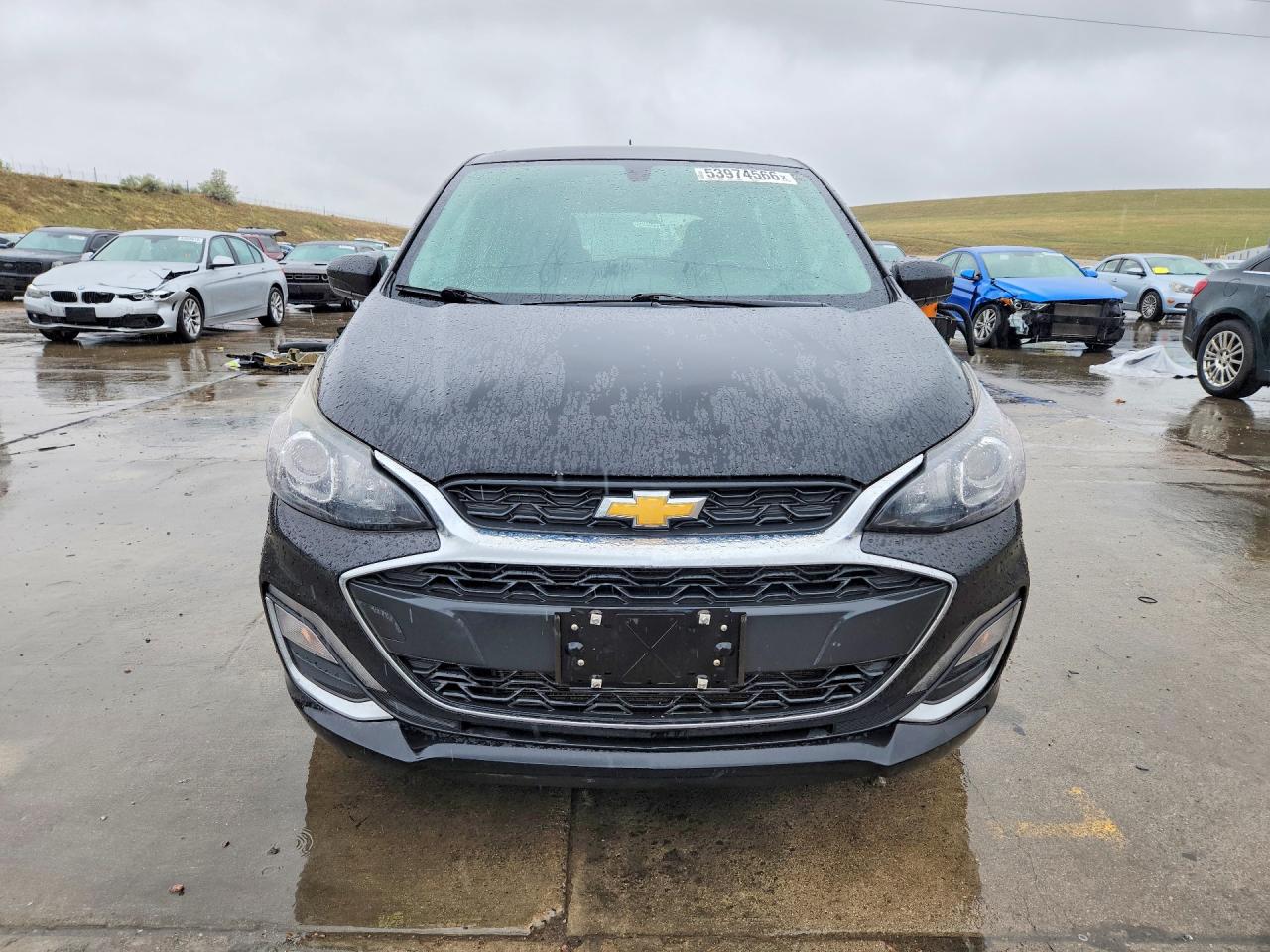 2021 CHEVROLET SPARK 1LT — снимка 5