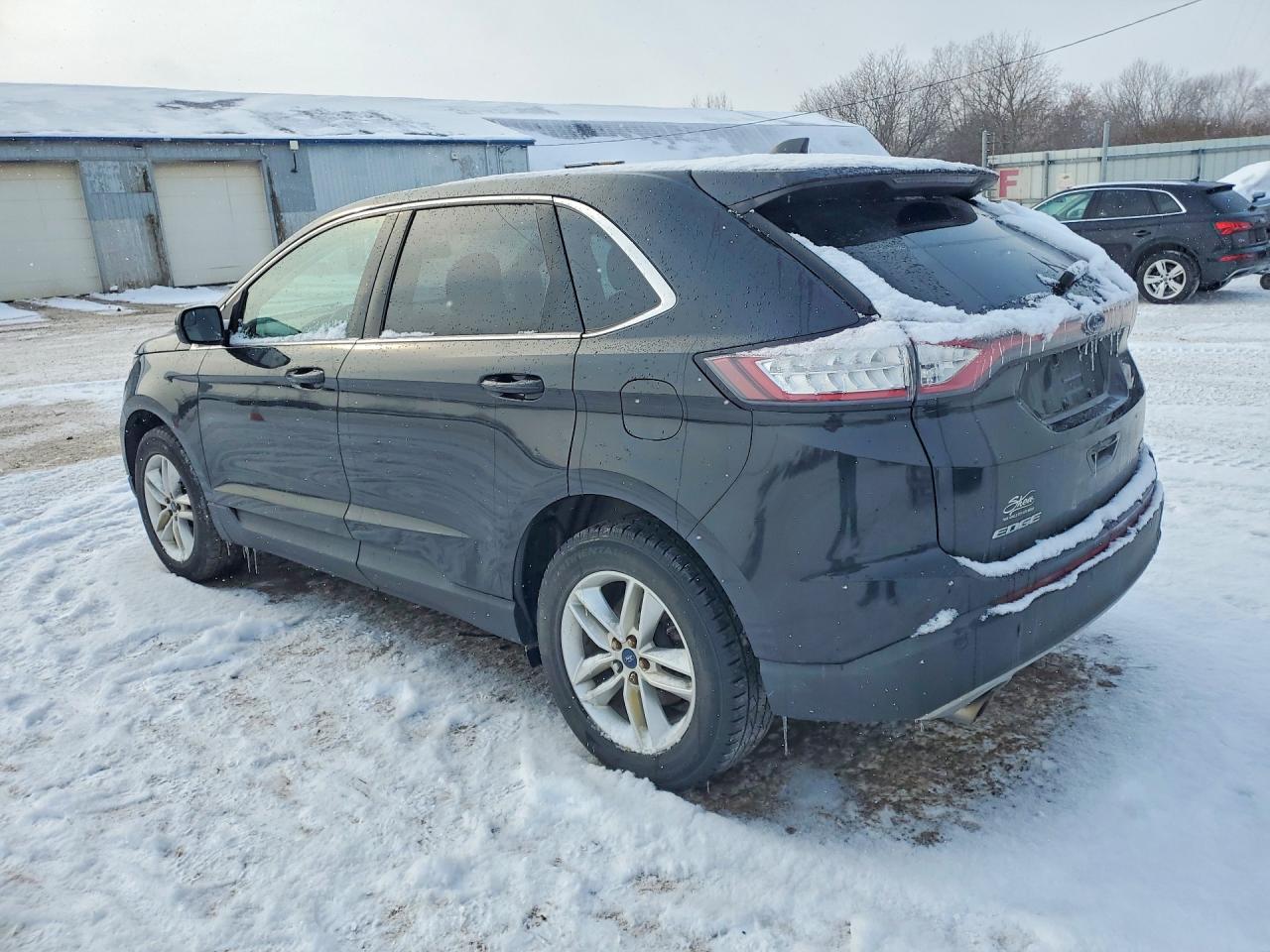 2015 FORD EDGE SEL — снимка 2