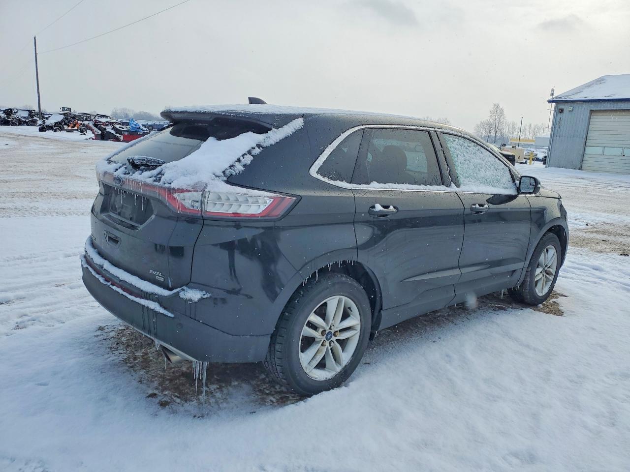 2015 FORD EDGE SEL — снимка 3
