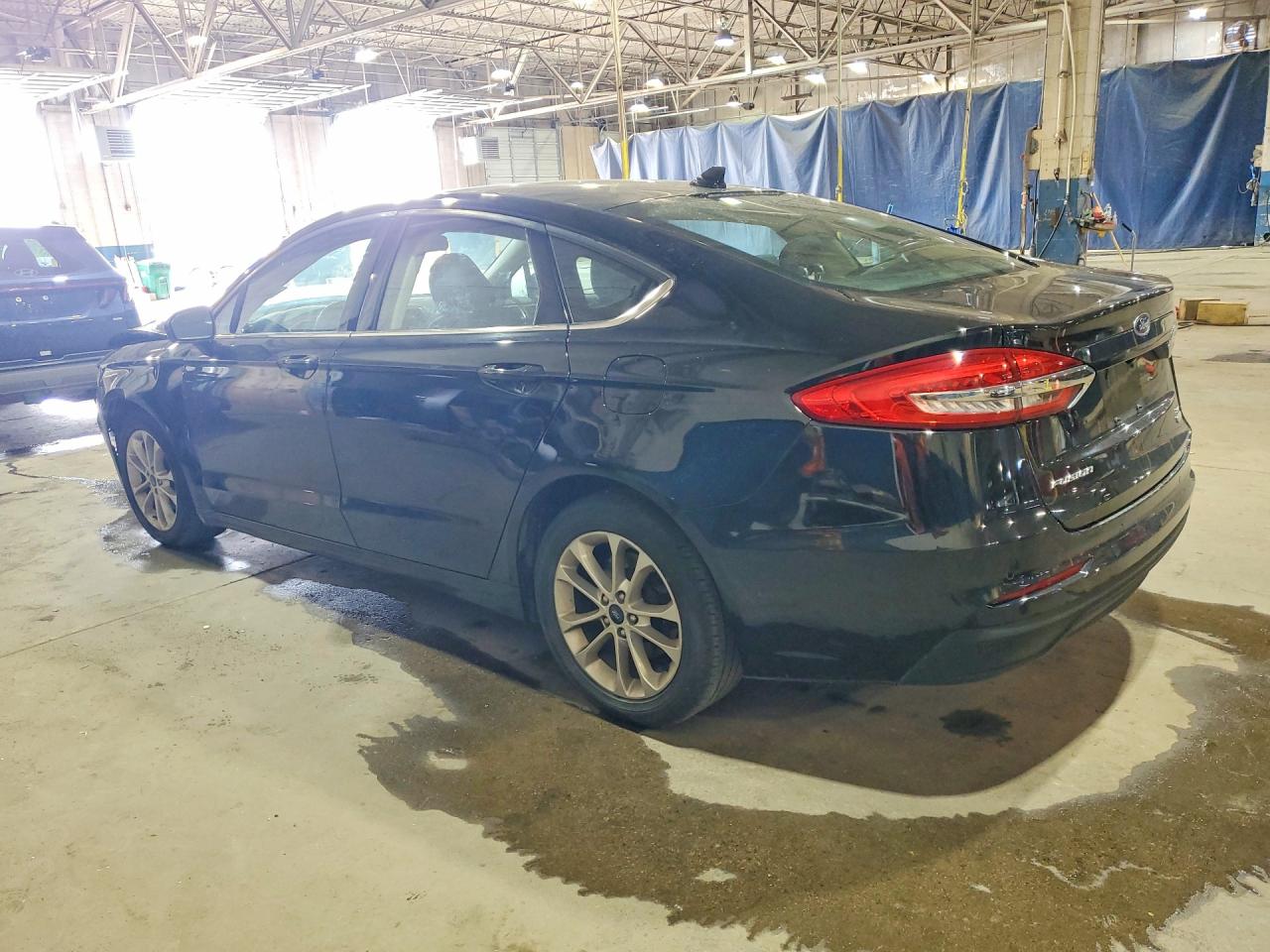2020 FORD FUSION SE — снимка 2