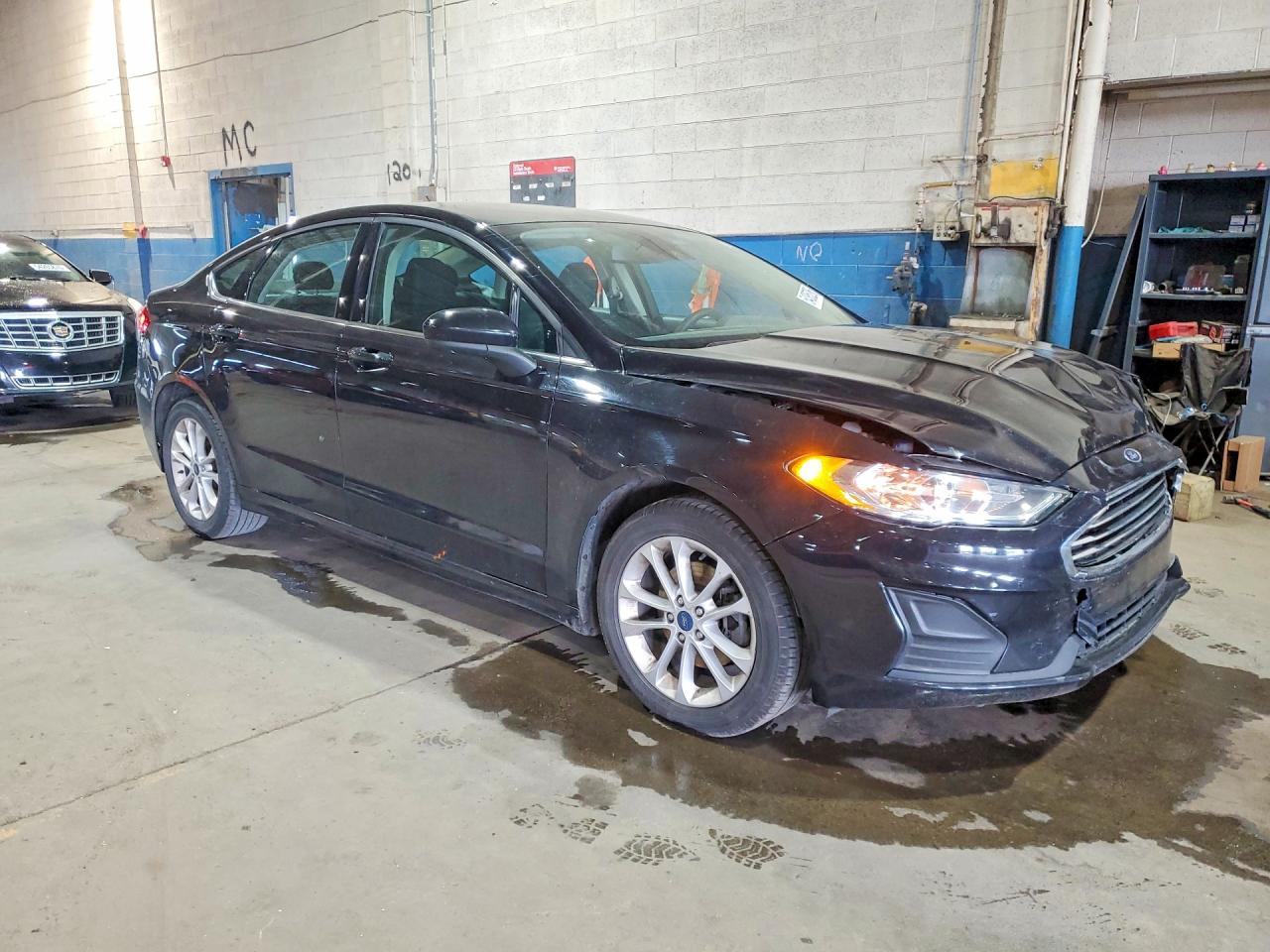 2020 FORD FUSION SE — снимка 4