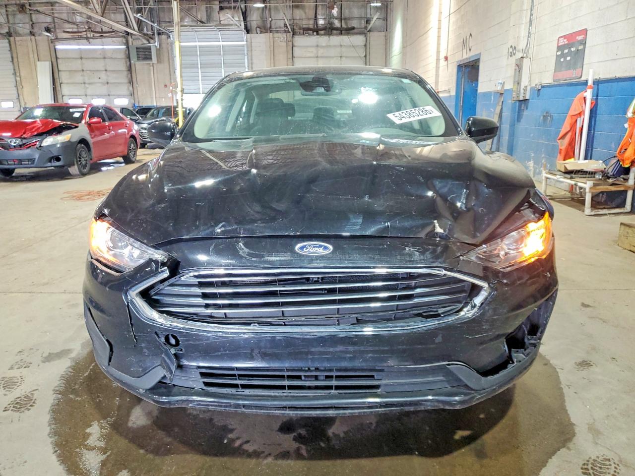 2020 FORD FUSION SE — снимка 5