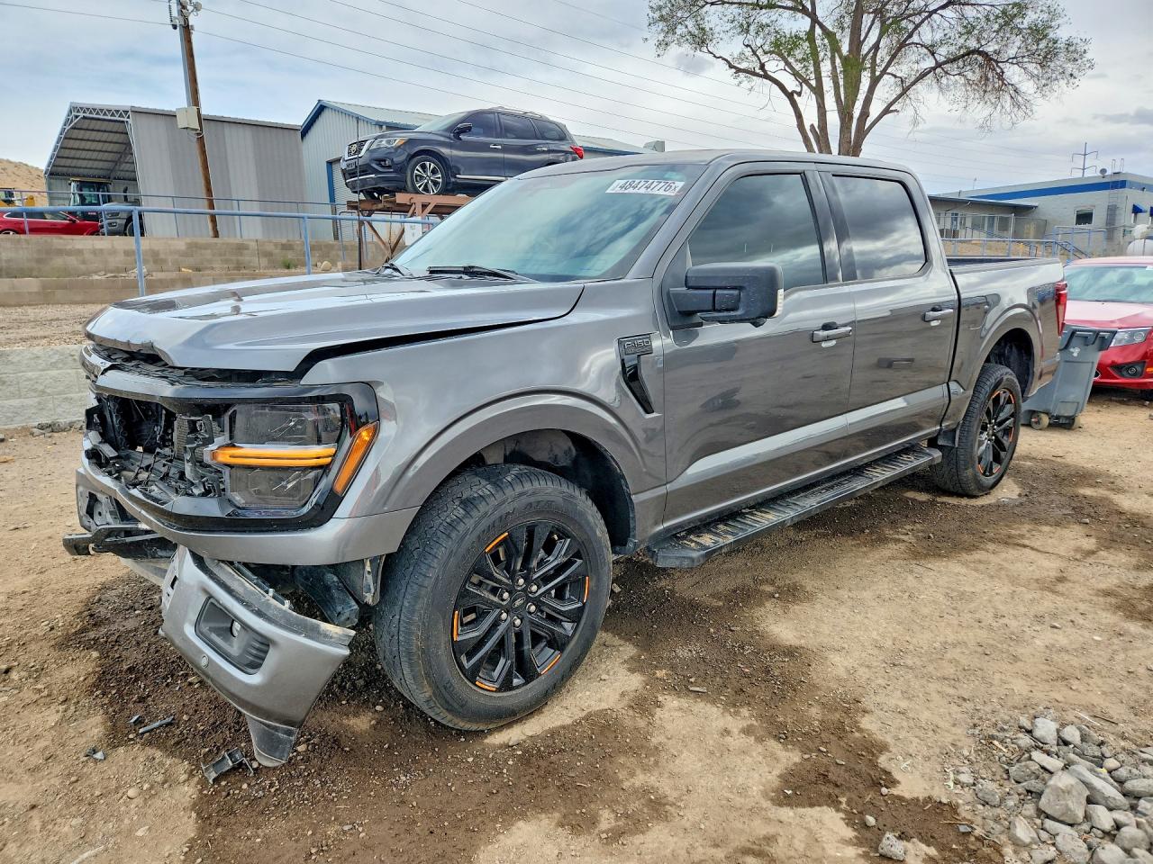 2025 FORD F150 XLT