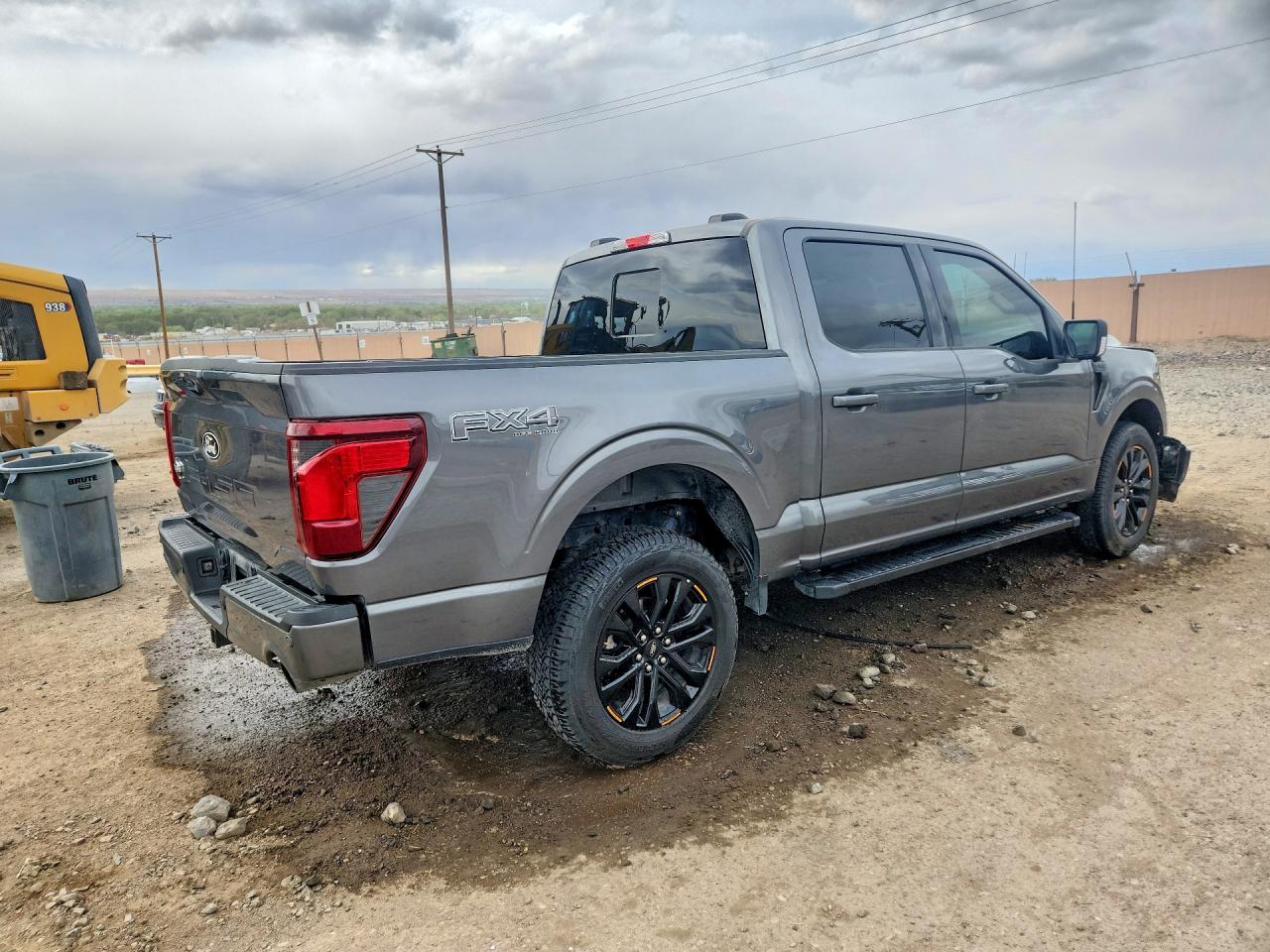 2025 FORD F150 XLT — снимка 3