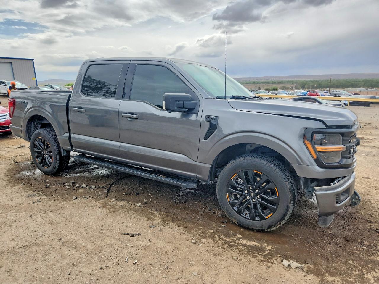 2025 FORD F150 XLT — снимка 4