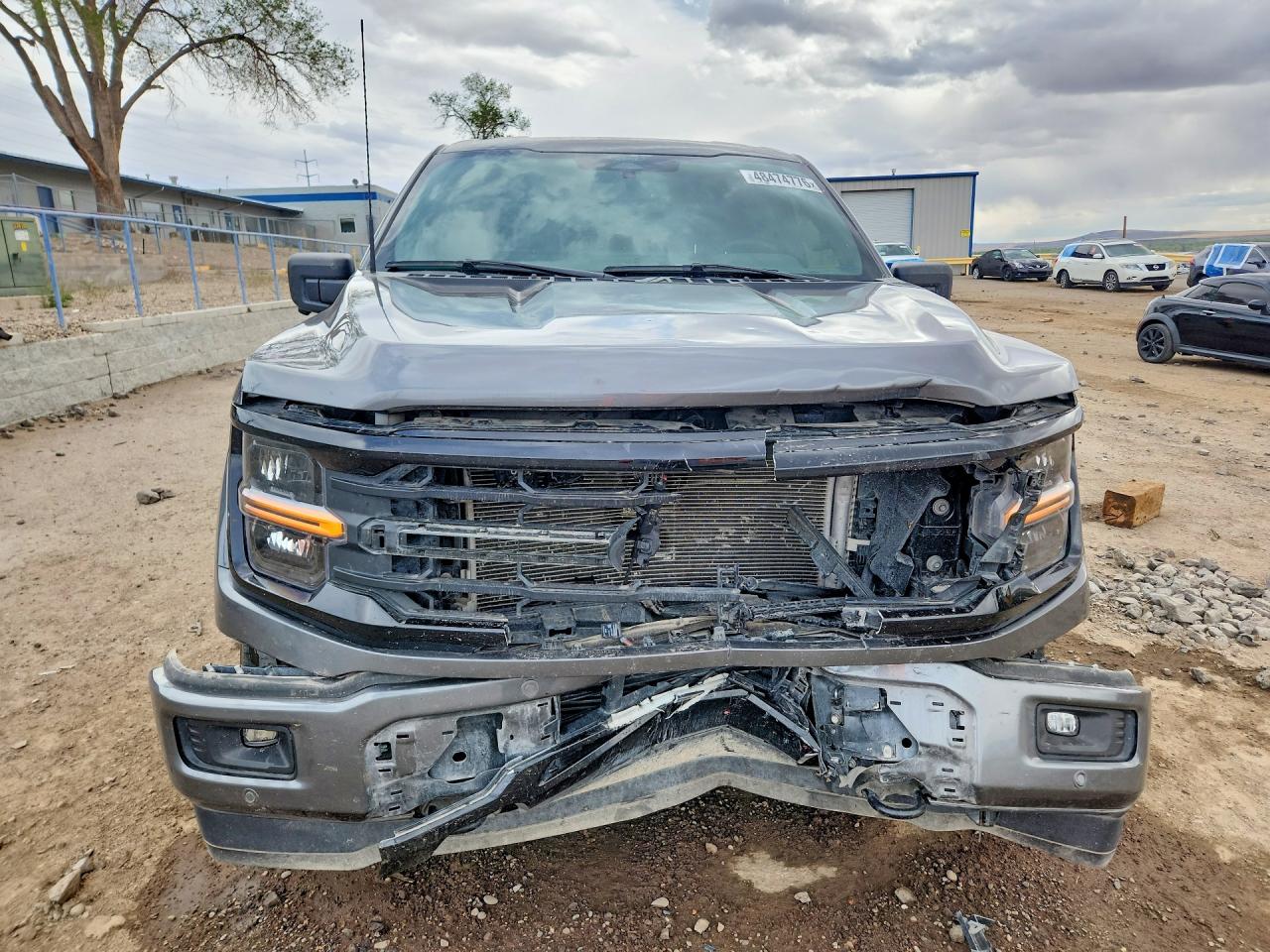 2025 FORD F150 XLT — снимка 5
