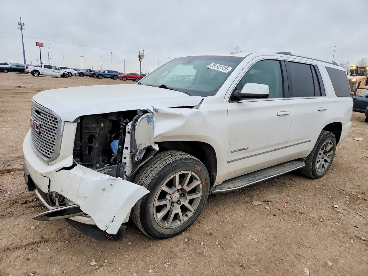 2016 GMC YUKON DENALI