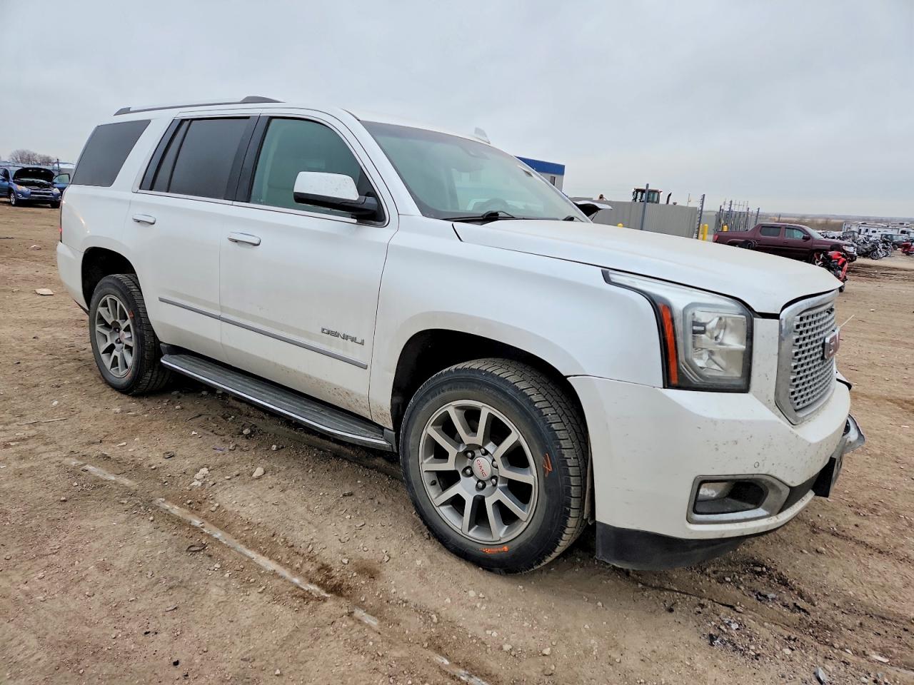 2016 GMC YUKON DENALI — снимка 4