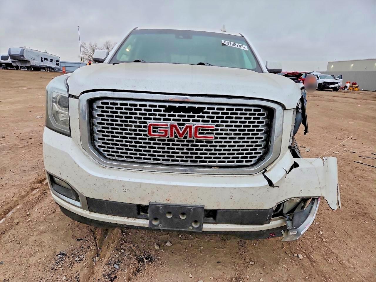 2016 GMC YUKON DENALI — снимка 5
