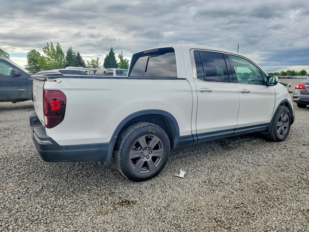 2020 HONDA RIDGELINE RTL — снимка 3
