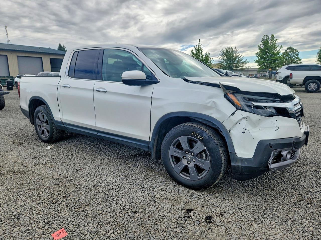 2020 HONDA RIDGELINE RTL — снимка 4