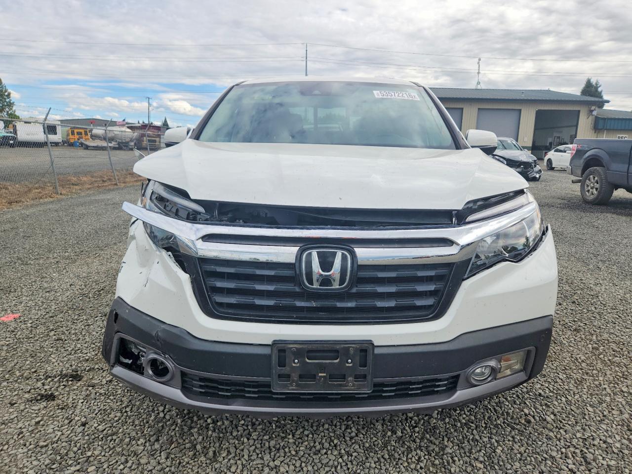 2020 HONDA RIDGELINE RTL — снимка 5