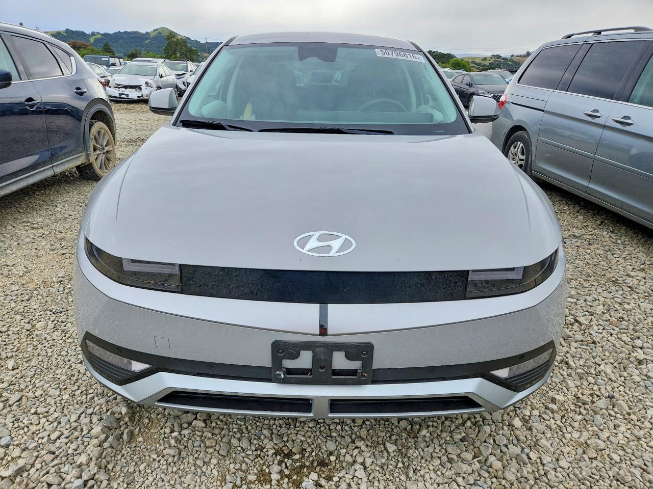 2024 HYUNDAI IONIQ 5 SEL — снимка 5