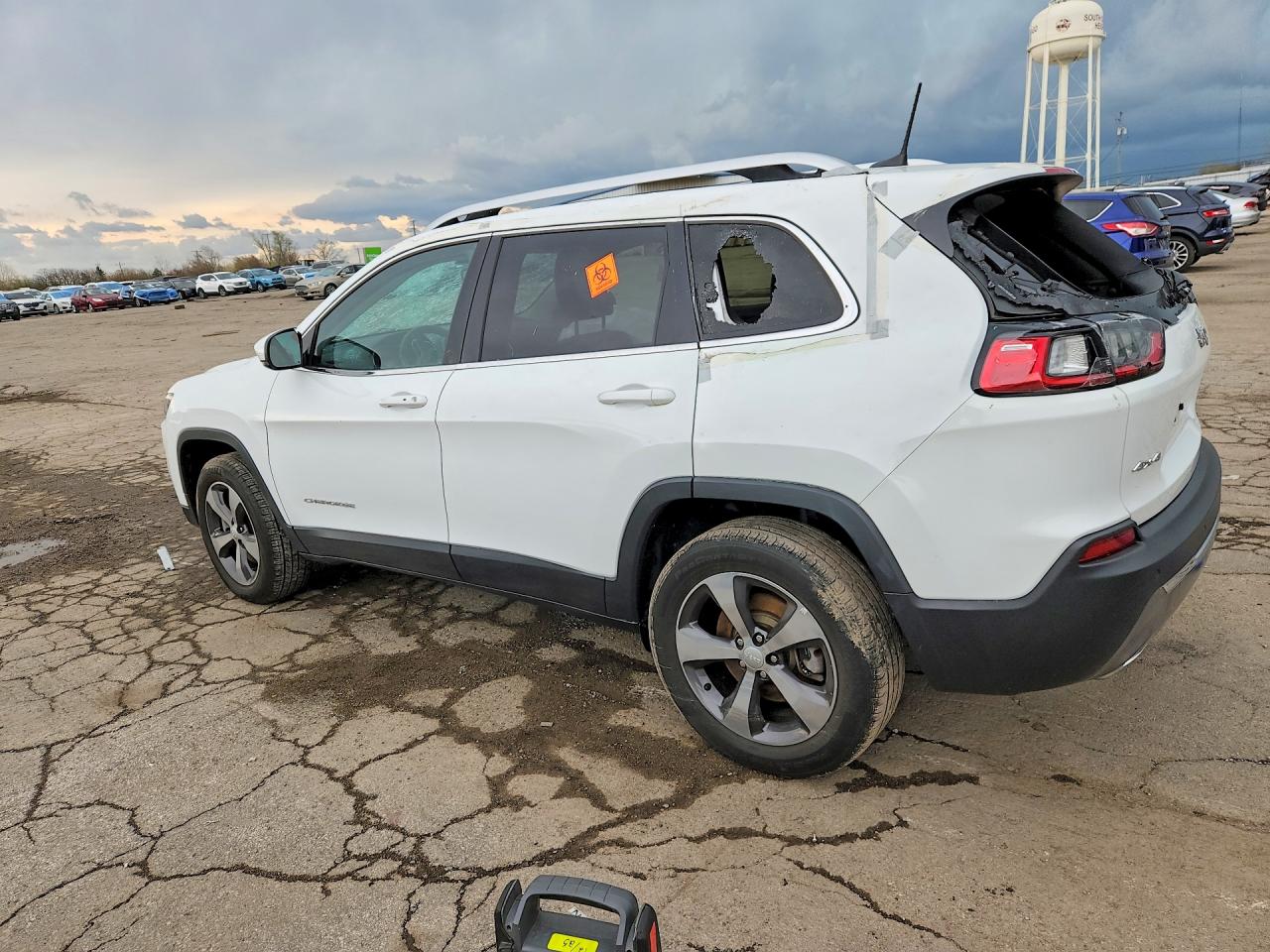 2020 JEEP CHEROKEE LIMITED — снимка 2