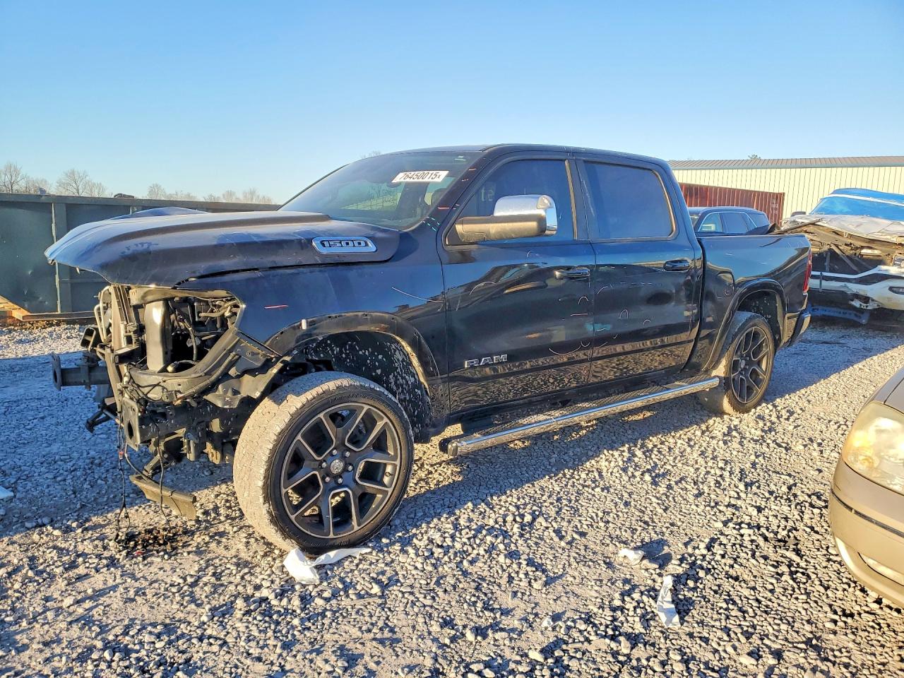 2019 RAM 1500 LARAMIE