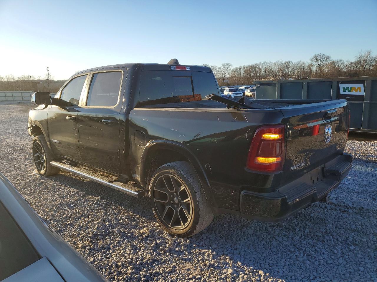 2019 RAM 1500 LARAMIE — снимка 2