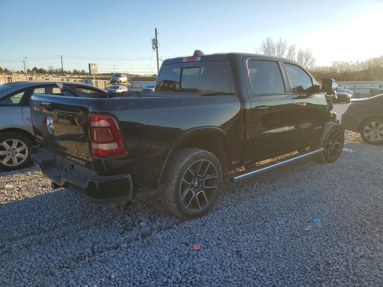 2019 RAM 1500 LARAMIE — снимка 3