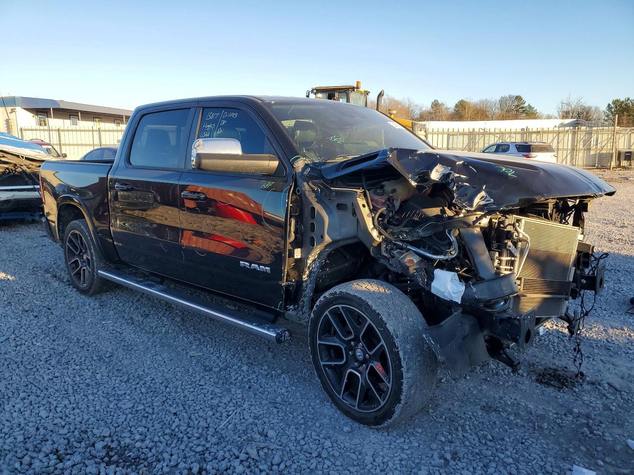 2019 RAM 1500 LARAMIE — снимка 4