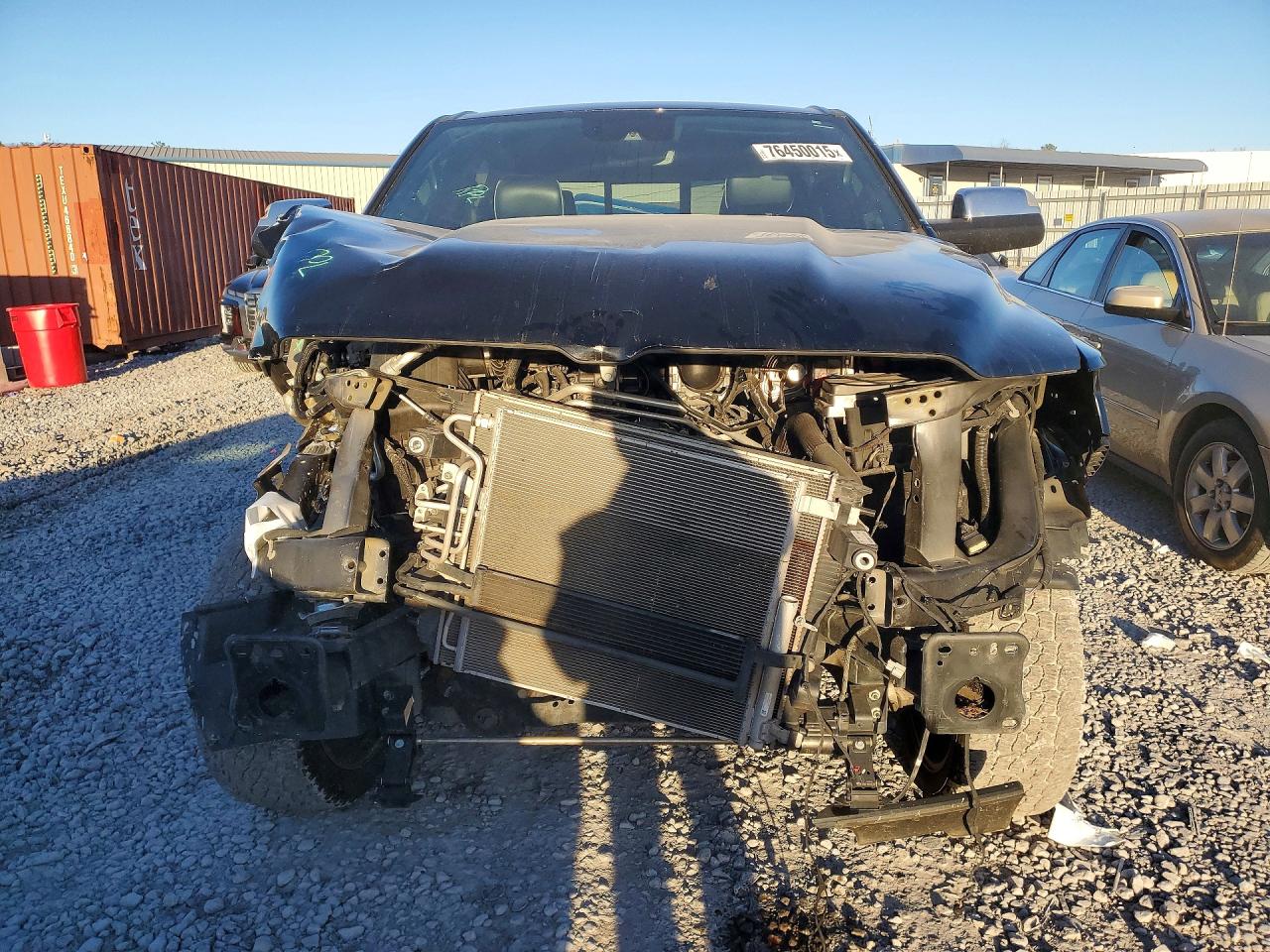 2019 RAM 1500 LARAMIE — снимка 5