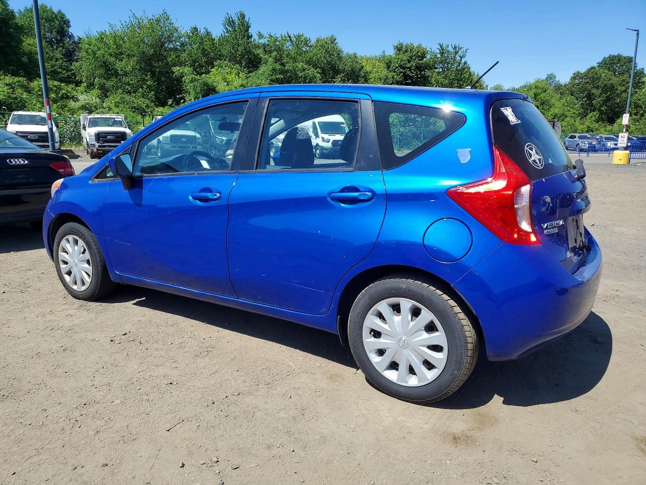 2015 NISSAN VERSA NOTE SV — снимка 2