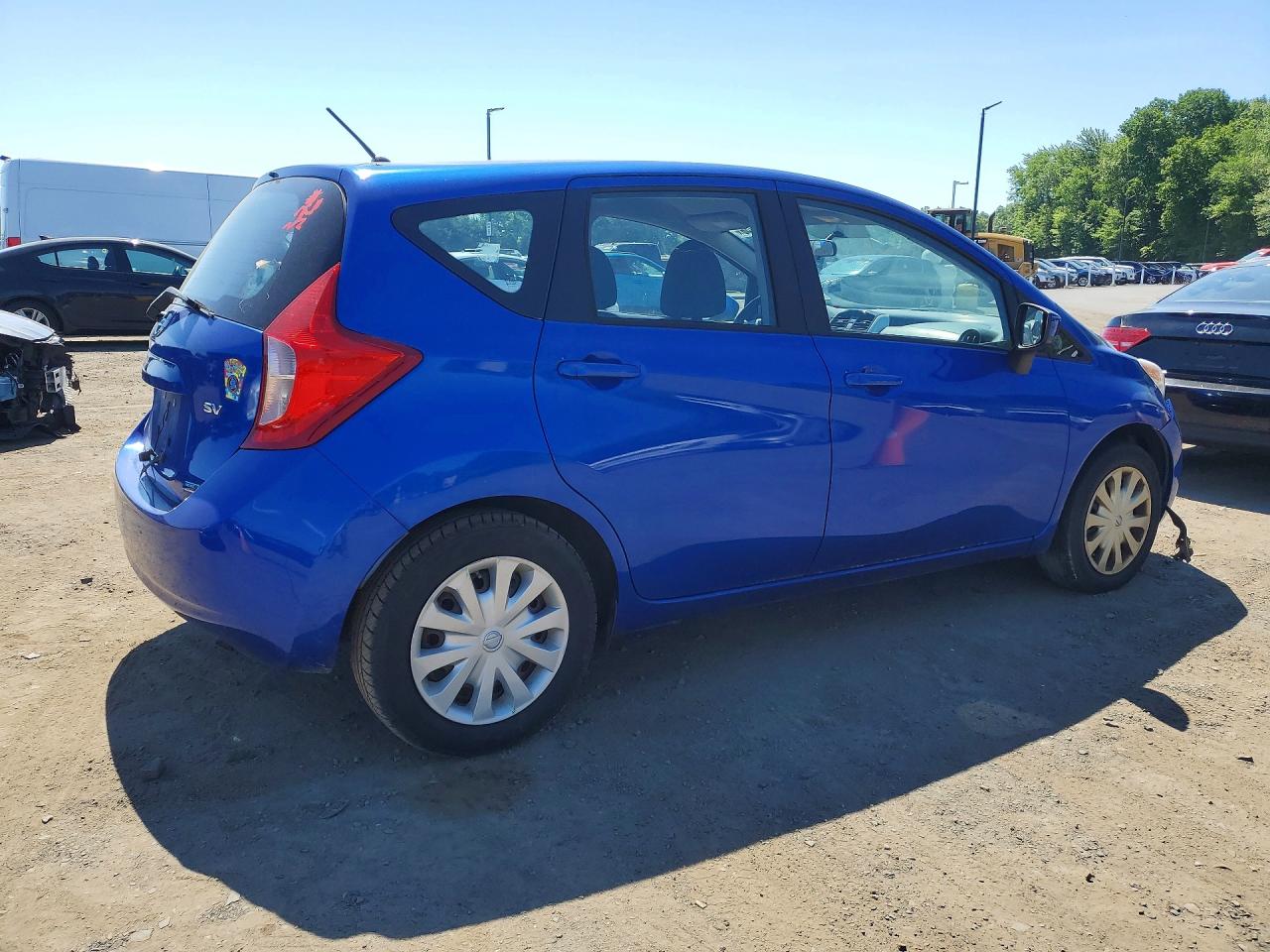 2015 NISSAN VERSA NOTE SV — снимка 3