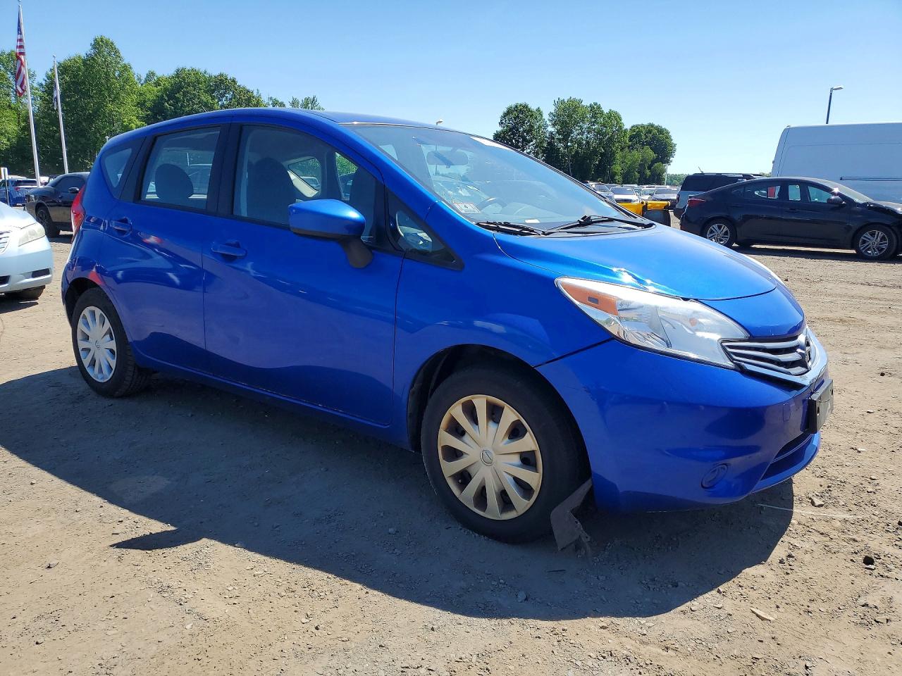 2015 NISSAN VERSA NOTE SV — снимка 4