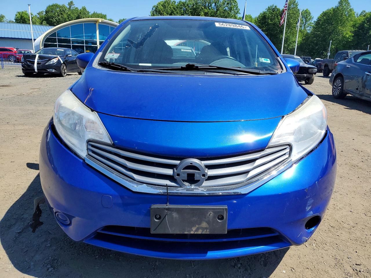 2015 NISSAN VERSA NOTE SV — снимка 5