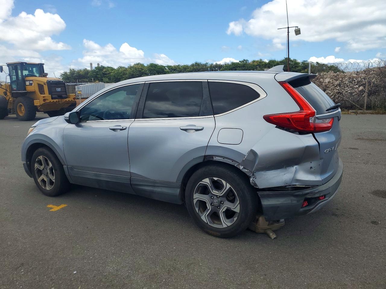 2017 HONDA CR-V EX — снимка 2