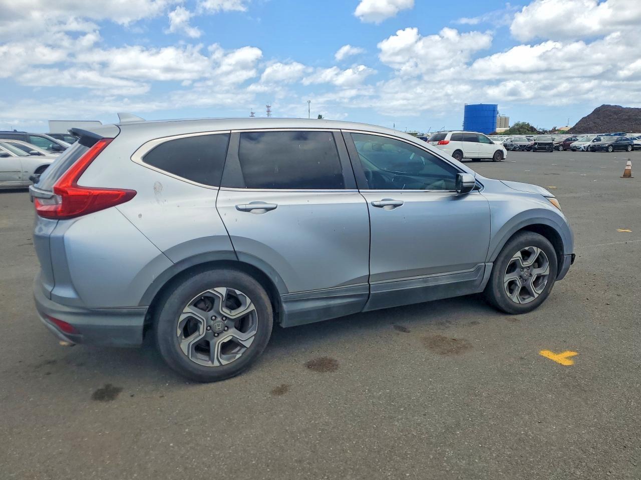 2017 HONDA CR-V EX — снимка 3