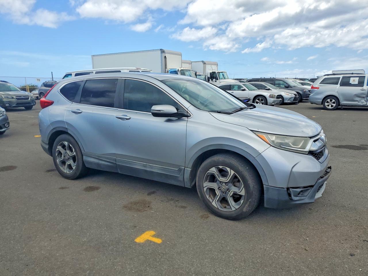 2017 HONDA CR-V EX — снимка 4