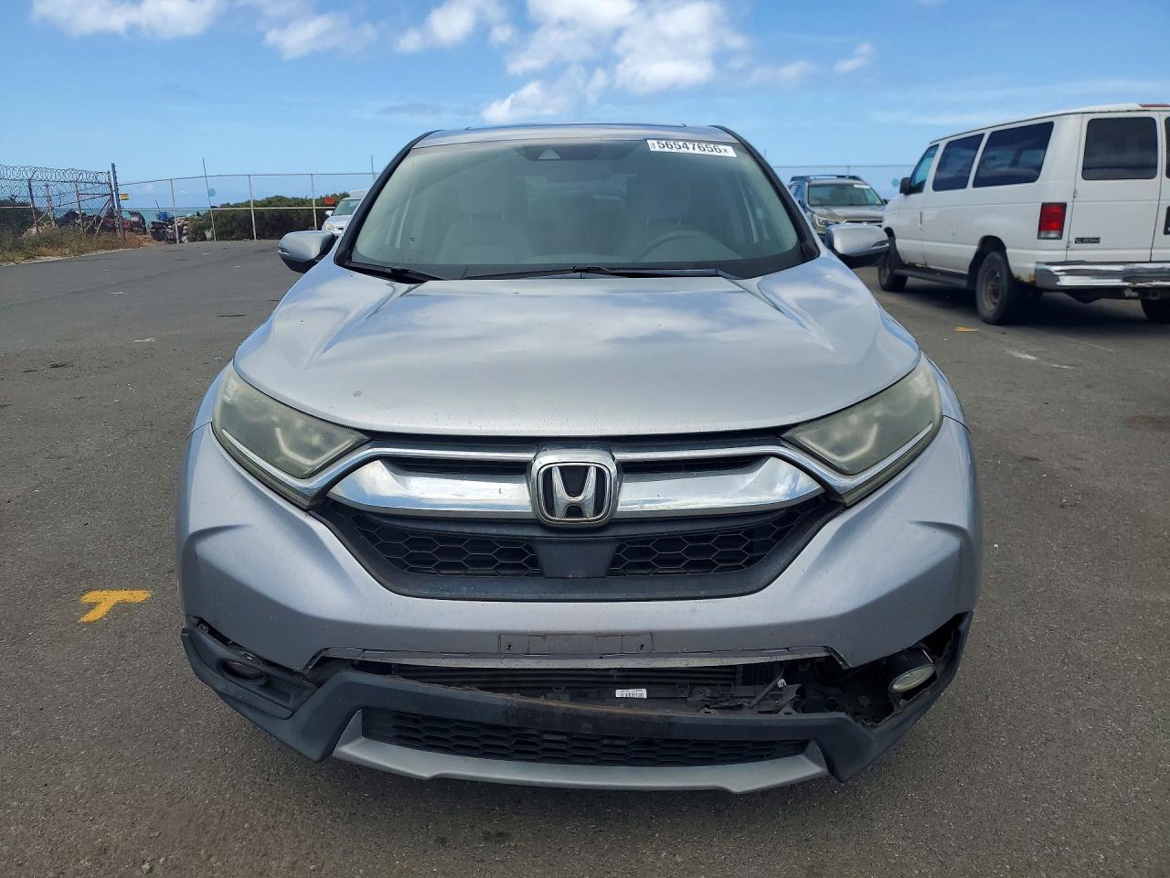 2017 HONDA CR-V EX — снимка 5