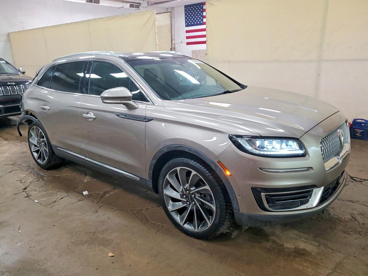 2020 LINCOLN NAUTILUS RESERVE — снимка 4