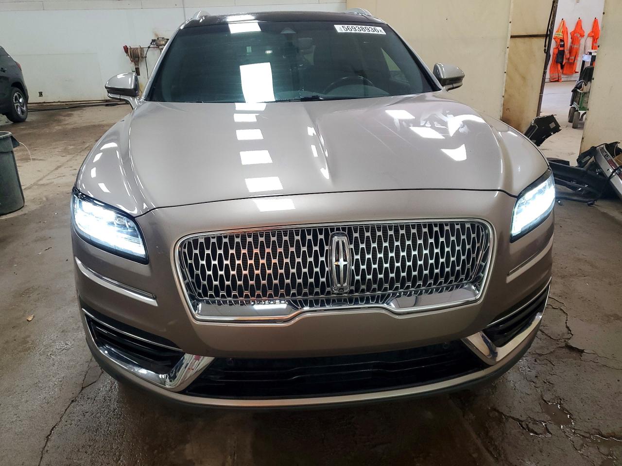 2020 LINCOLN NAUTILUS RESERVE — снимка 5